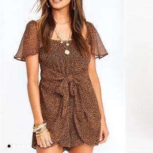 Show Me Your Mumu - Kinsley Romper